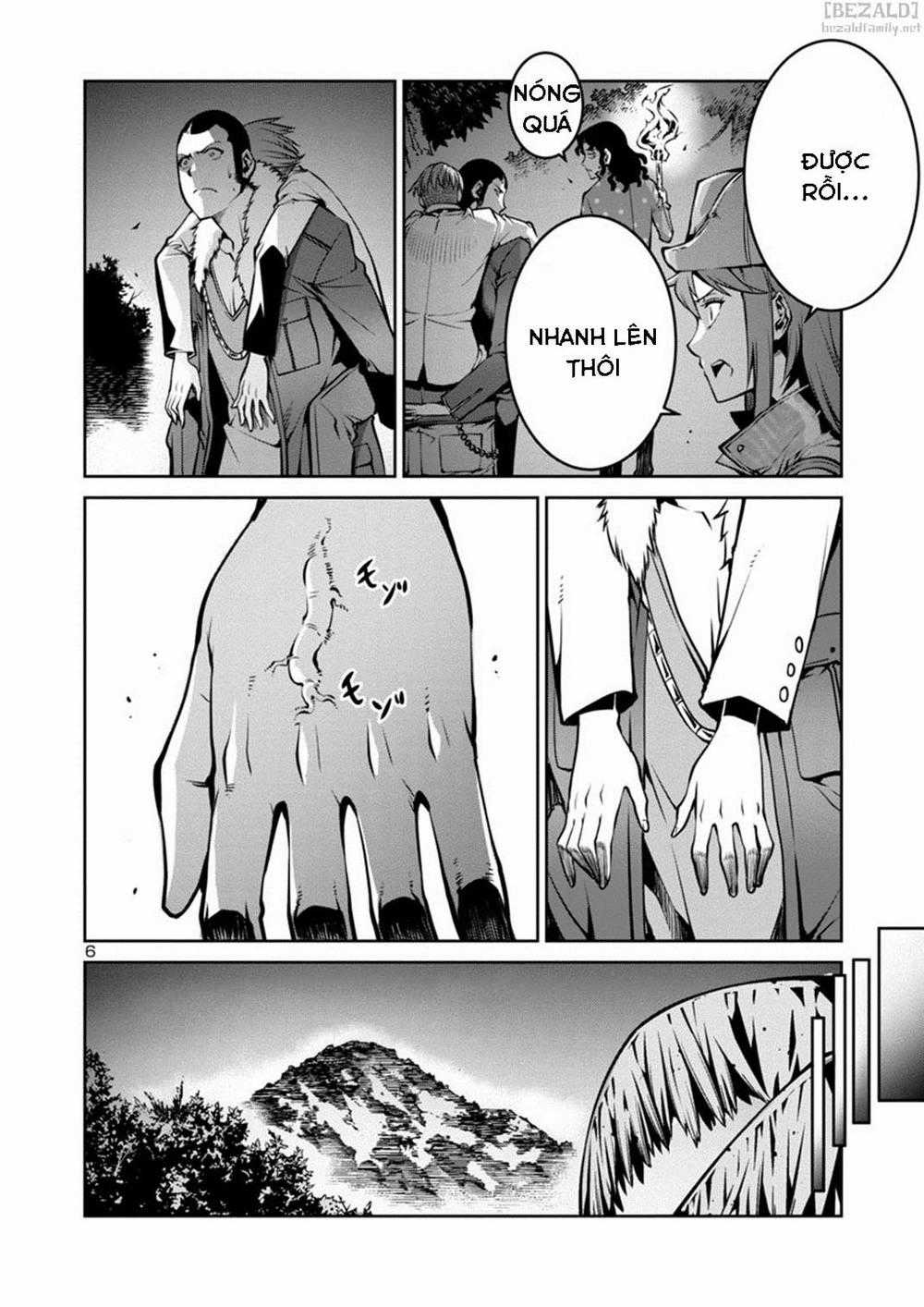 Kyochuu Rettou - Đảo Côn Trùng Chapter 5.2 trang 7