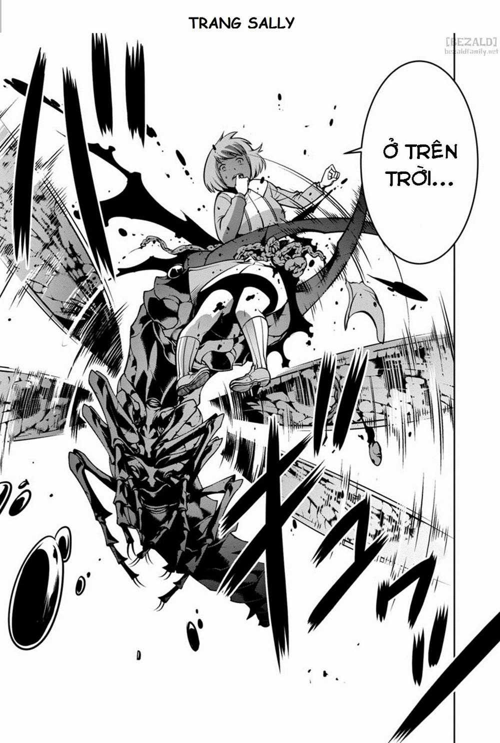 Kyochuu Rettou - Đảo Côn Trùng Chapter 5.3 trang 11