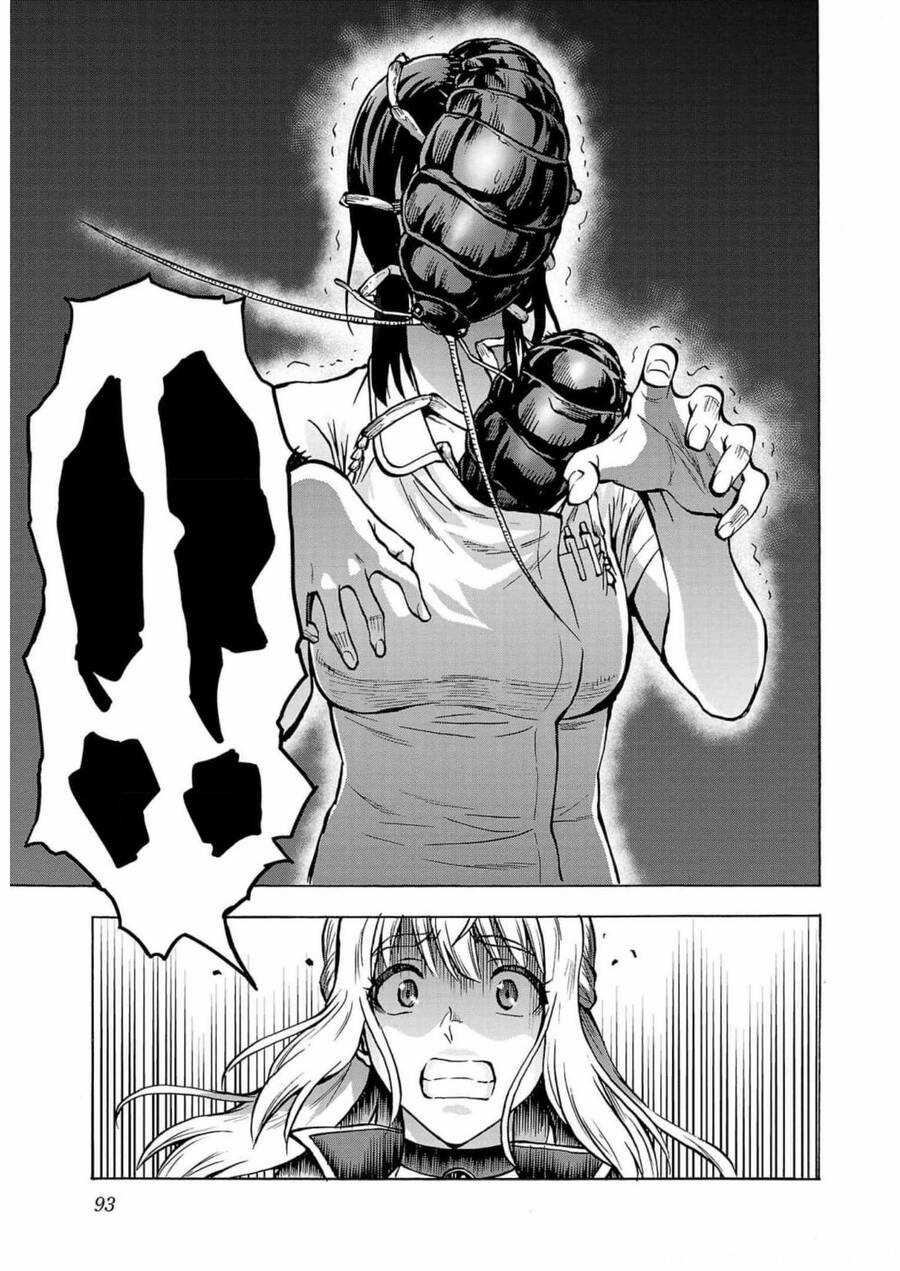 Kyochuu Rettou - Đảo Côn Trùng Chapter 64 trang 15