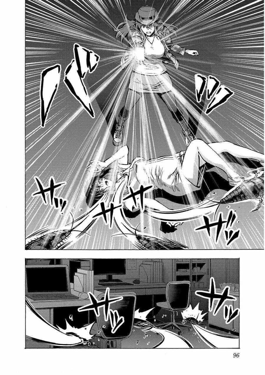 Kyochuu Rettou - Đảo Côn Trùng Chapter 64 trang 18