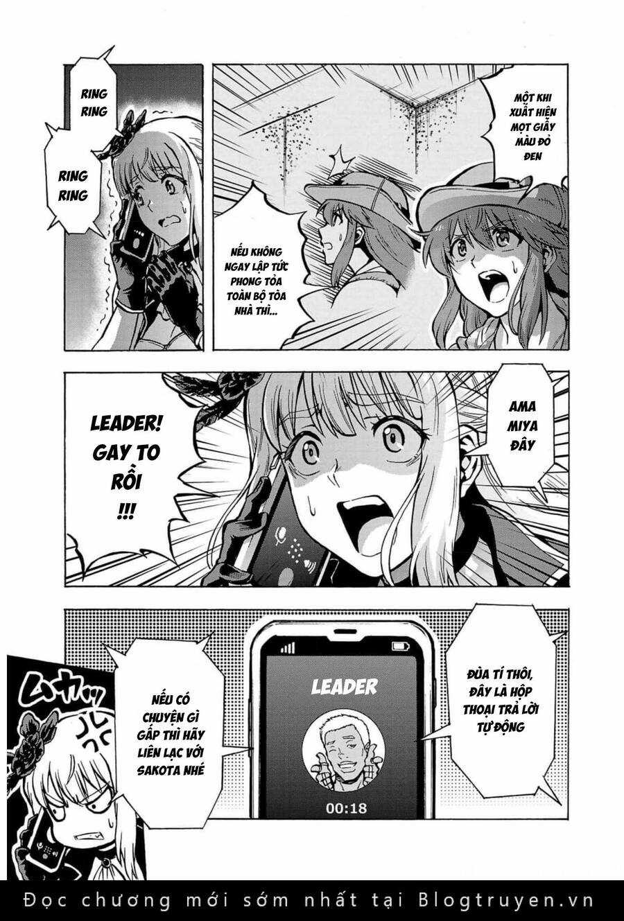 Kyochuu Rettou - Đảo Côn Trùng Chapter 64 trang 26