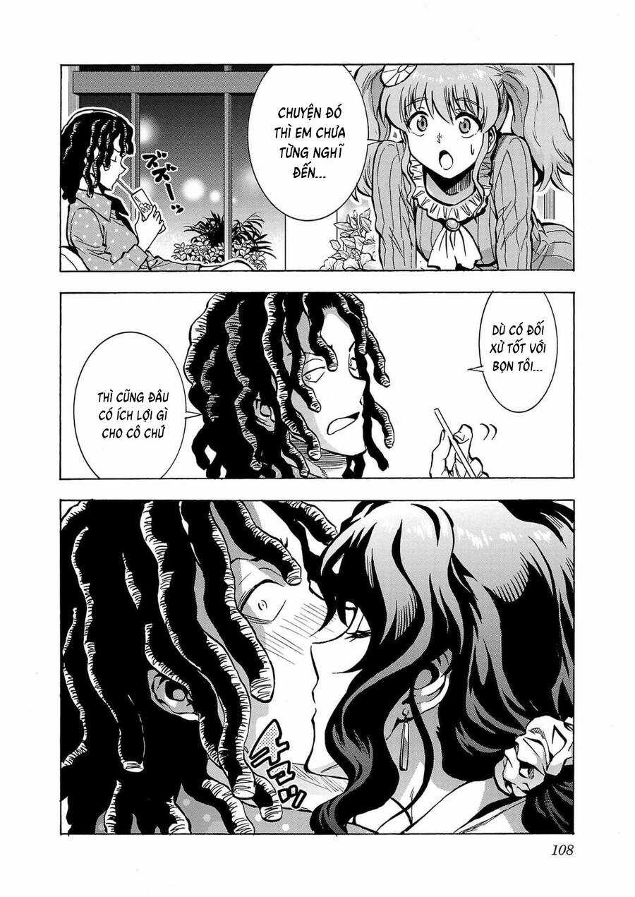 Kyochuu Rettou - Đảo Côn Trùng Chapter 64 trang 29