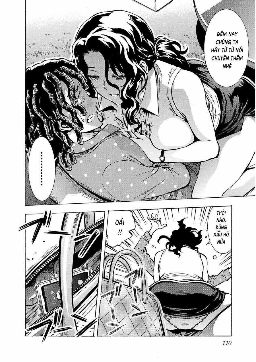 Kyochuu Rettou - Đảo Côn Trùng Chapter 64 trang 31