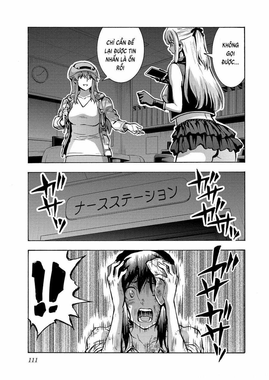 Kyochuu Rettou - Đảo Côn Trùng Chapter 64 trang 32