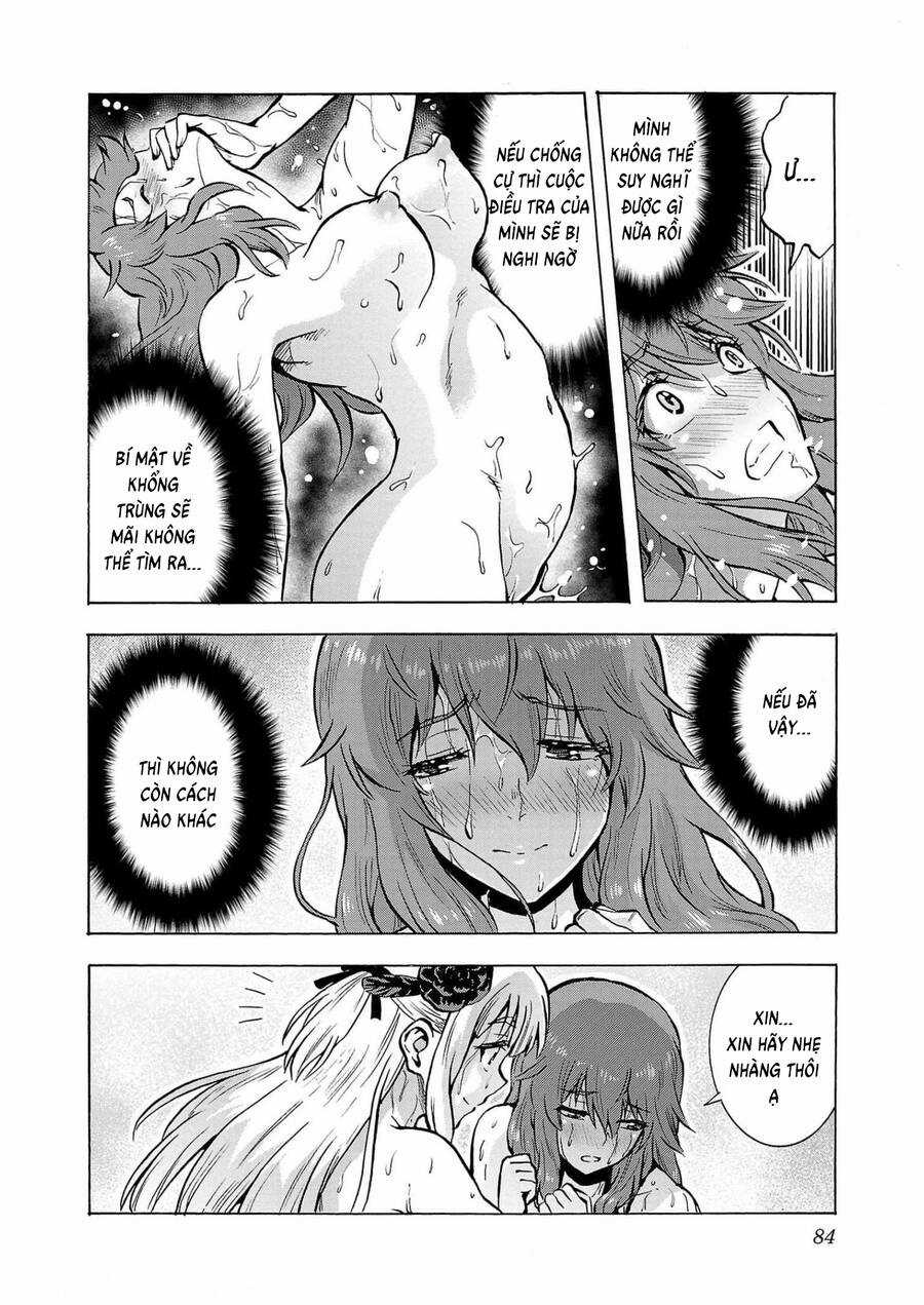 Kyochuu Rettou - Đảo Côn Trùng Chapter 64 trang 6