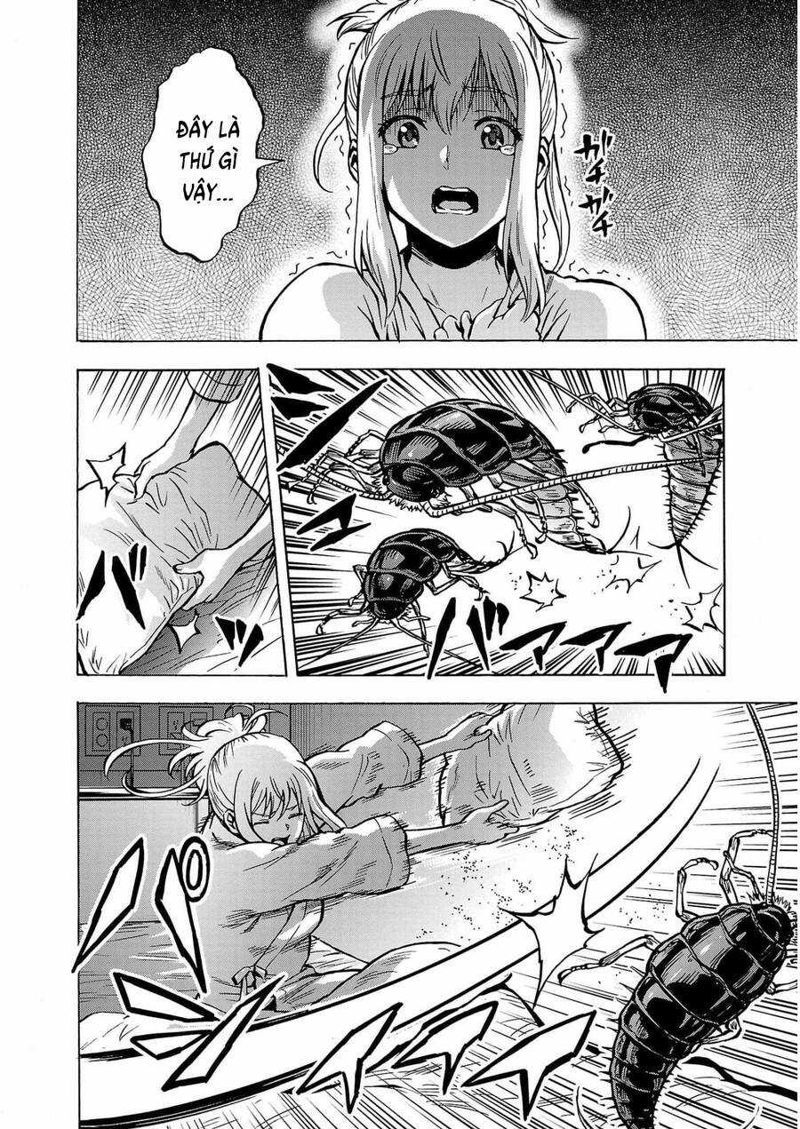 Kyochuu Rettou - Đảo Côn Trùng Chapter 65 trang 10