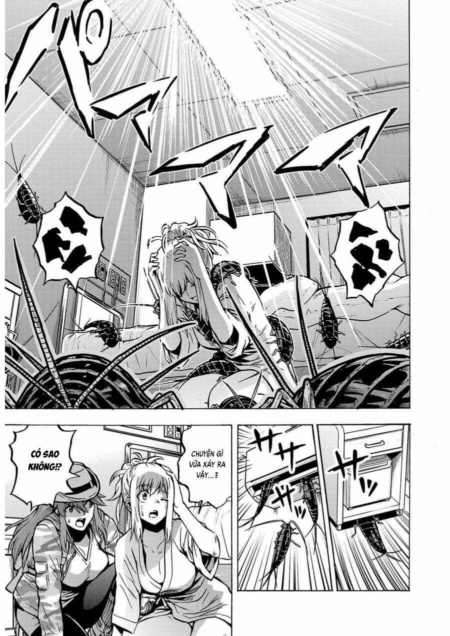 Kyochuu Rettou - Đảo Côn Trùng Chapter 65 trang 29