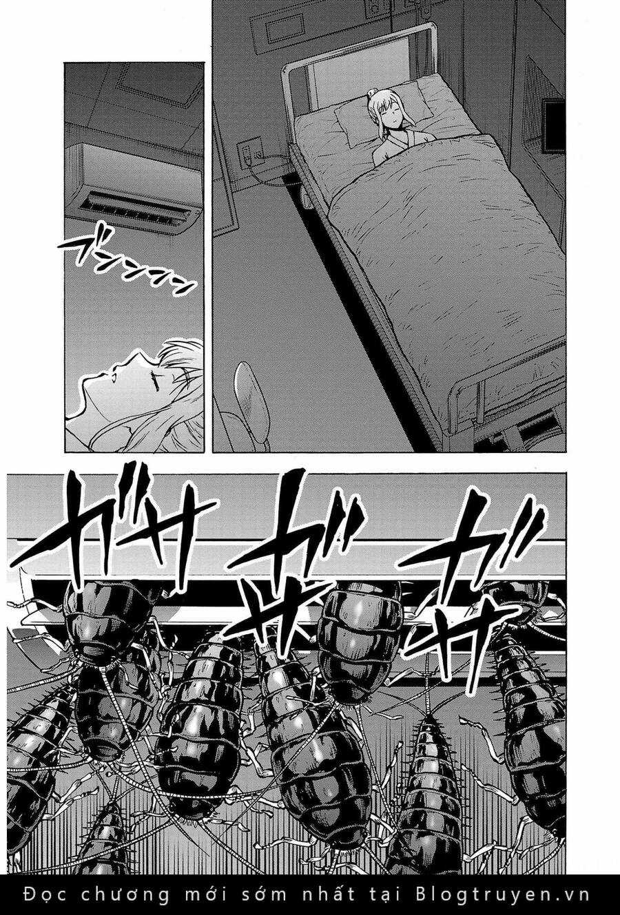 Kyochuu Rettou - Đảo Côn Trùng Chapter 65 trang 7