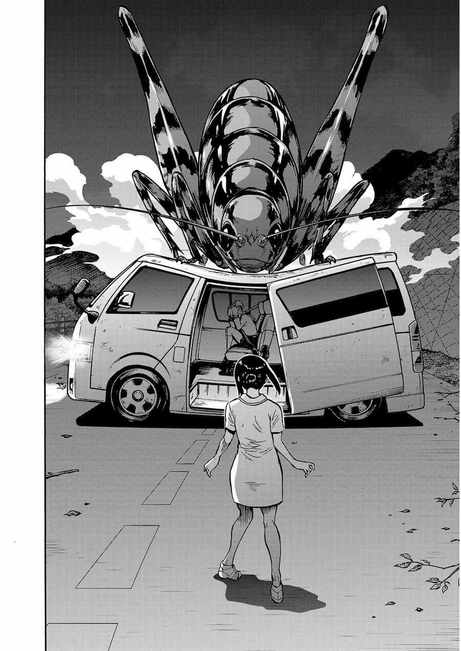 Kyochuu Rettou - Đảo Côn Trùng Chapter 66 trang 25