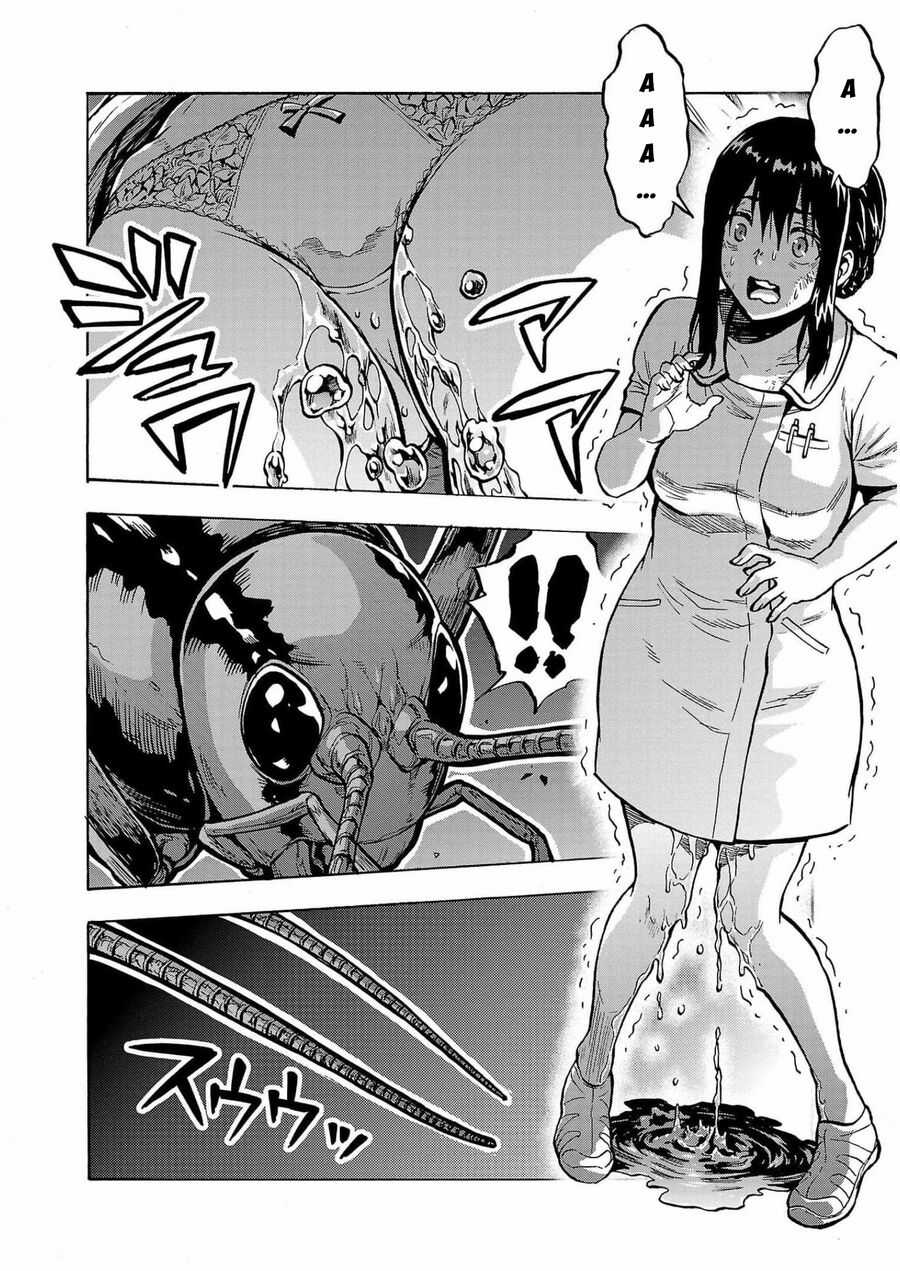 Kyochuu Rettou - Đảo Côn Trùng Chapter 66 trang 27