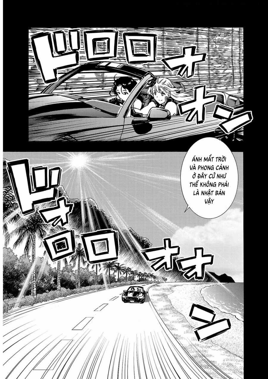 Kyochuu Rettou - Đảo Côn Trùng Chapter 66 trang 4