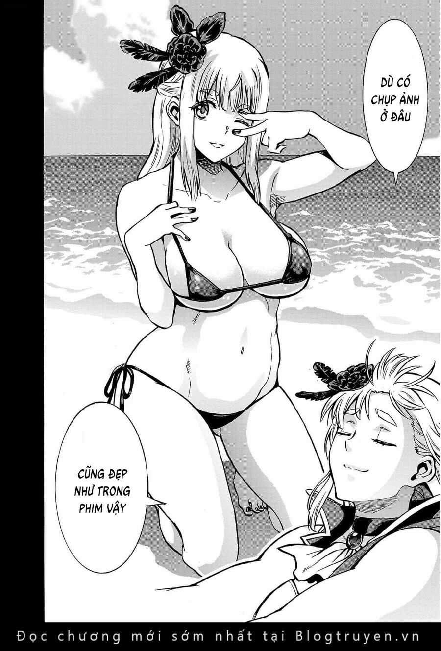 Kyochuu Rettou - Đảo Côn Trùng Chapter 66 trang 5