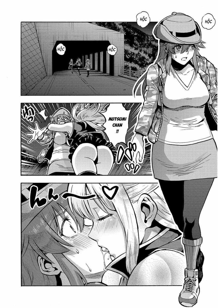 Kyochuu Rettou - Đảo Côn Trùng Chapter 68 trang 12