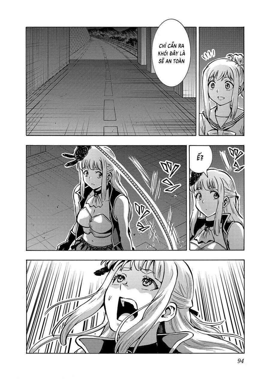 Kyochuu Rettou - Đảo Côn Trùng Chapter 68 trang 16