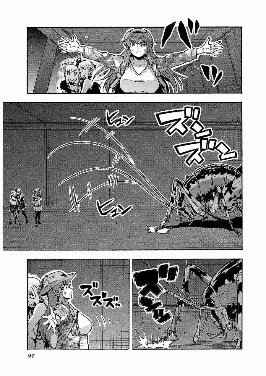 Kyochuu Rettou - Đảo Côn Trùng Chapter 68 trang 19