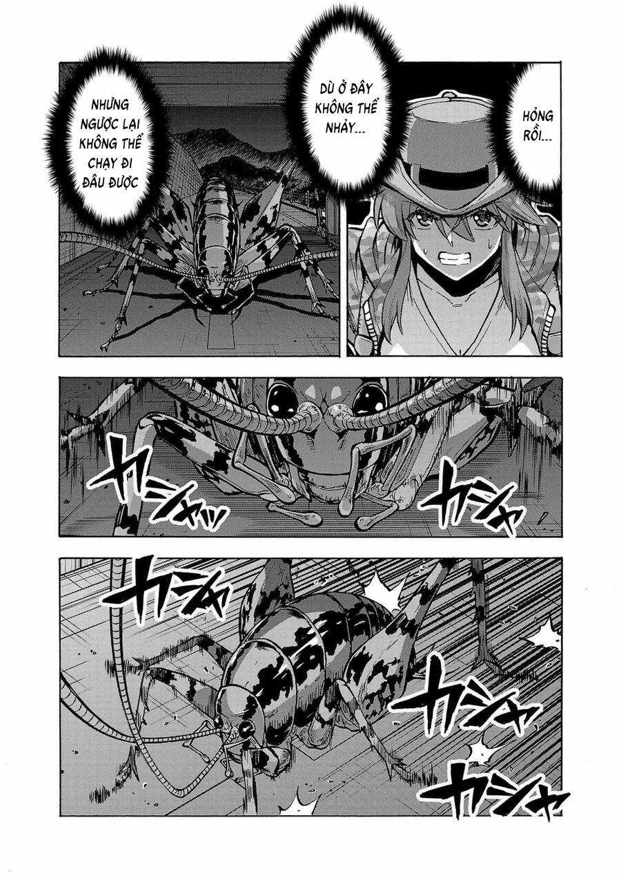 Kyochuu Rettou - Đảo Côn Trùng Chapter 68 trang 20