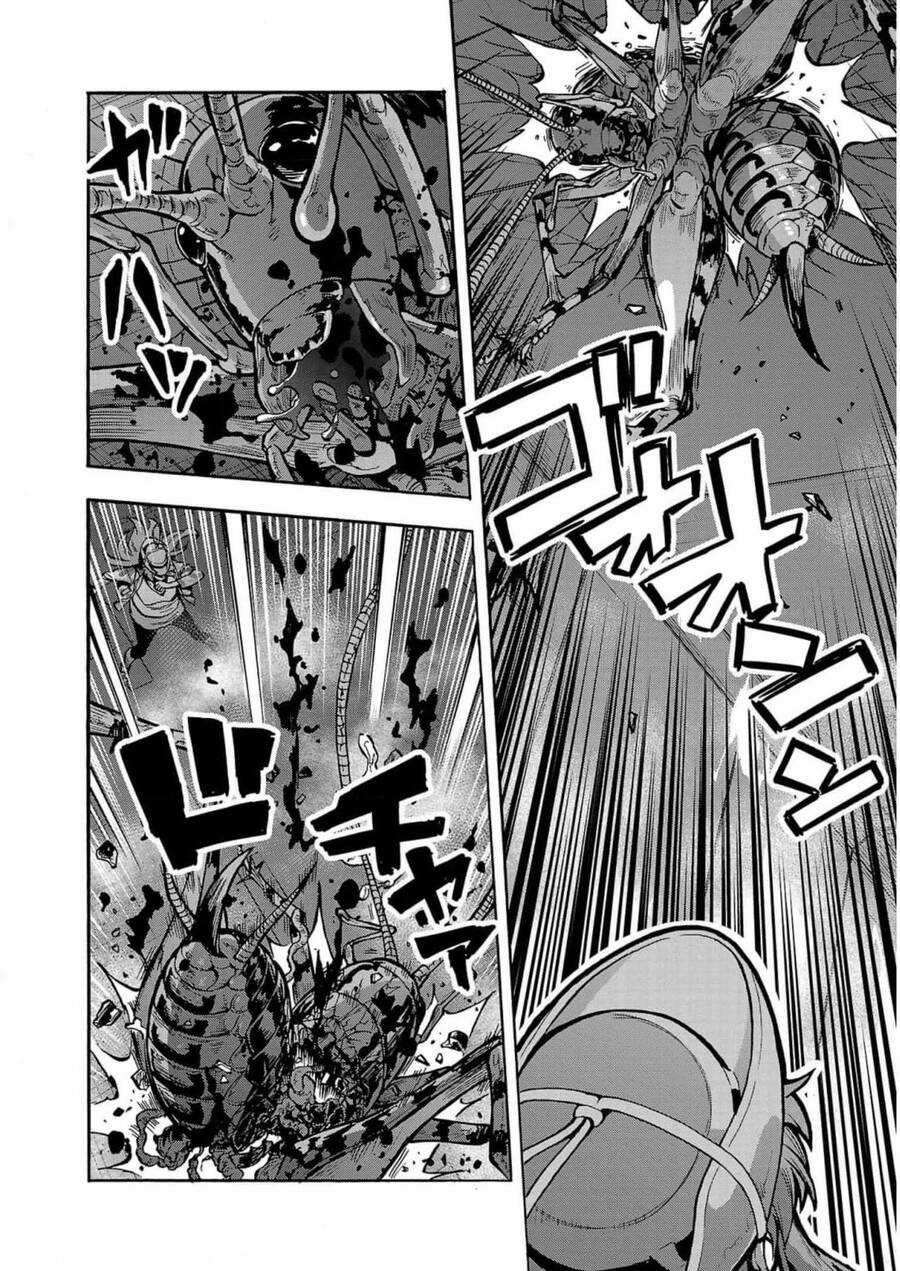 Kyochuu Rettou - Đảo Côn Trùng Chapter 68 trang 28