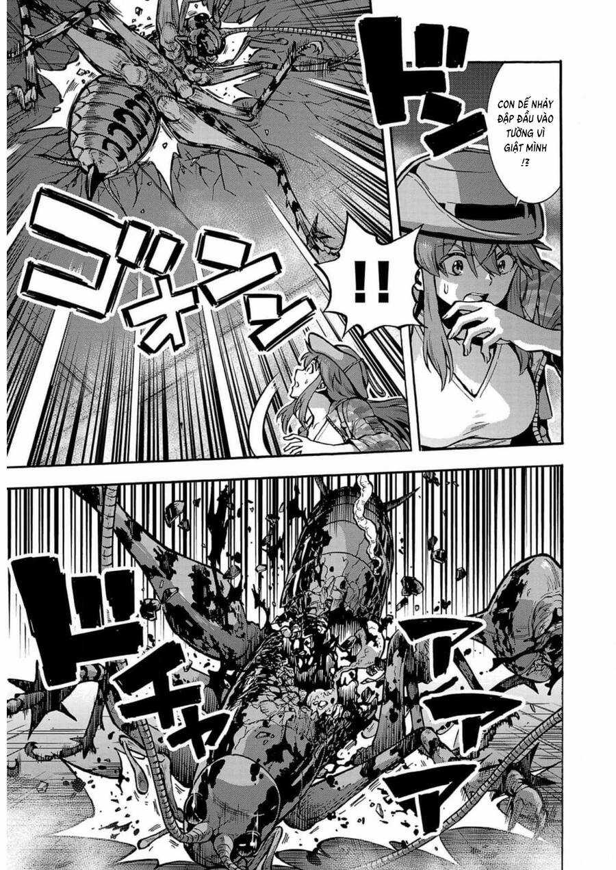 Kyochuu Rettou - Đảo Côn Trùng Chapter 68 trang 29