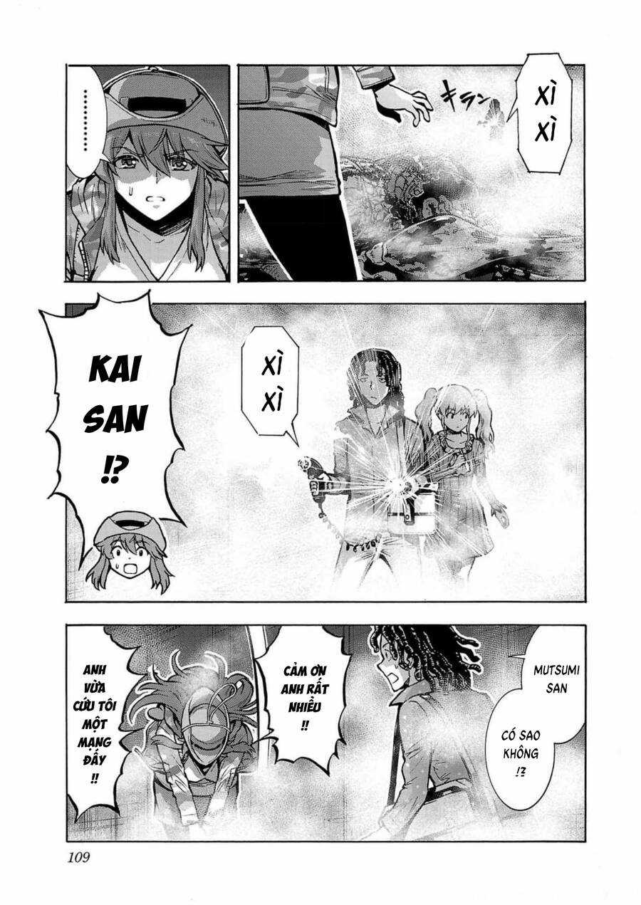 Kyochuu Rettou - Đảo Côn Trùng Chapter 68 trang 31