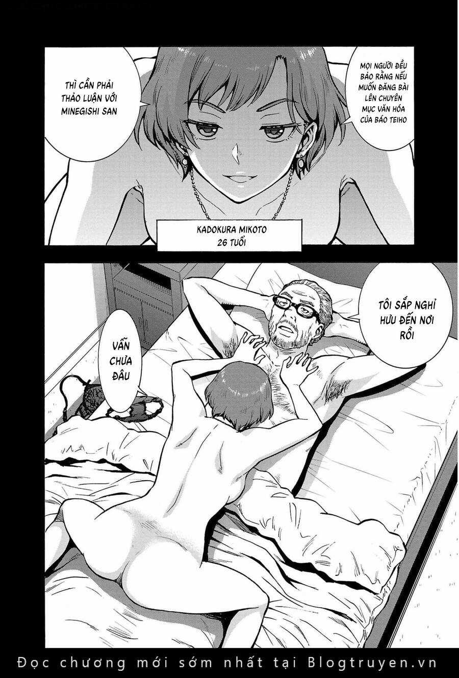 Kyochuu Rettou - Đảo Côn Trùng Chapter 68 trang 6