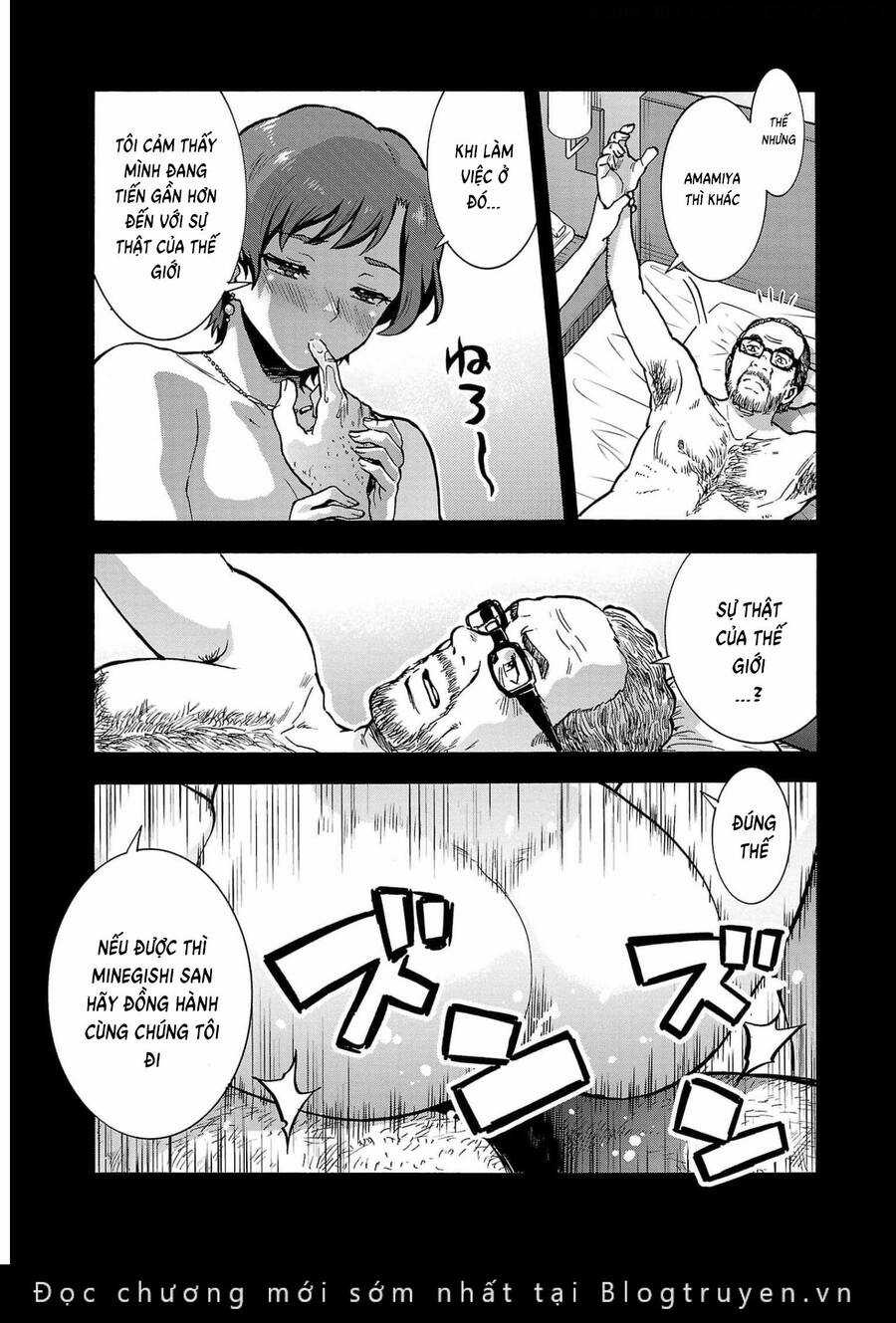 Kyochuu Rettou - Đảo Côn Trùng Chapter 68 trang 9