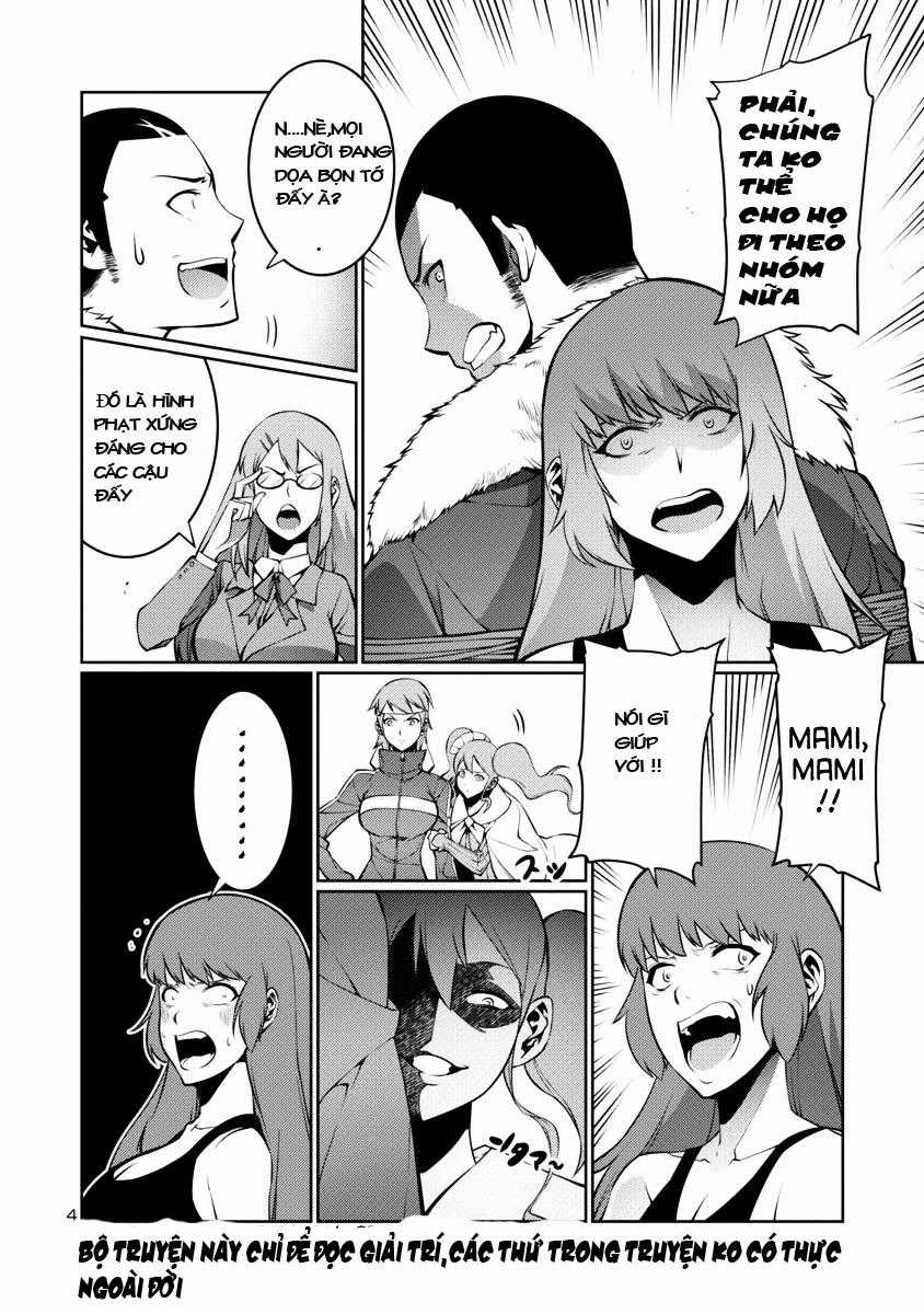 Kyochuu Rettou - Đảo Côn Trùng Chapter 7 trang 5