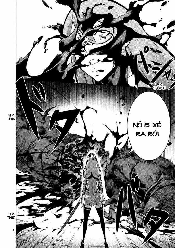 Kyochuu Rettou - Đảo Côn Trùng Chapter 8.5 trang 6