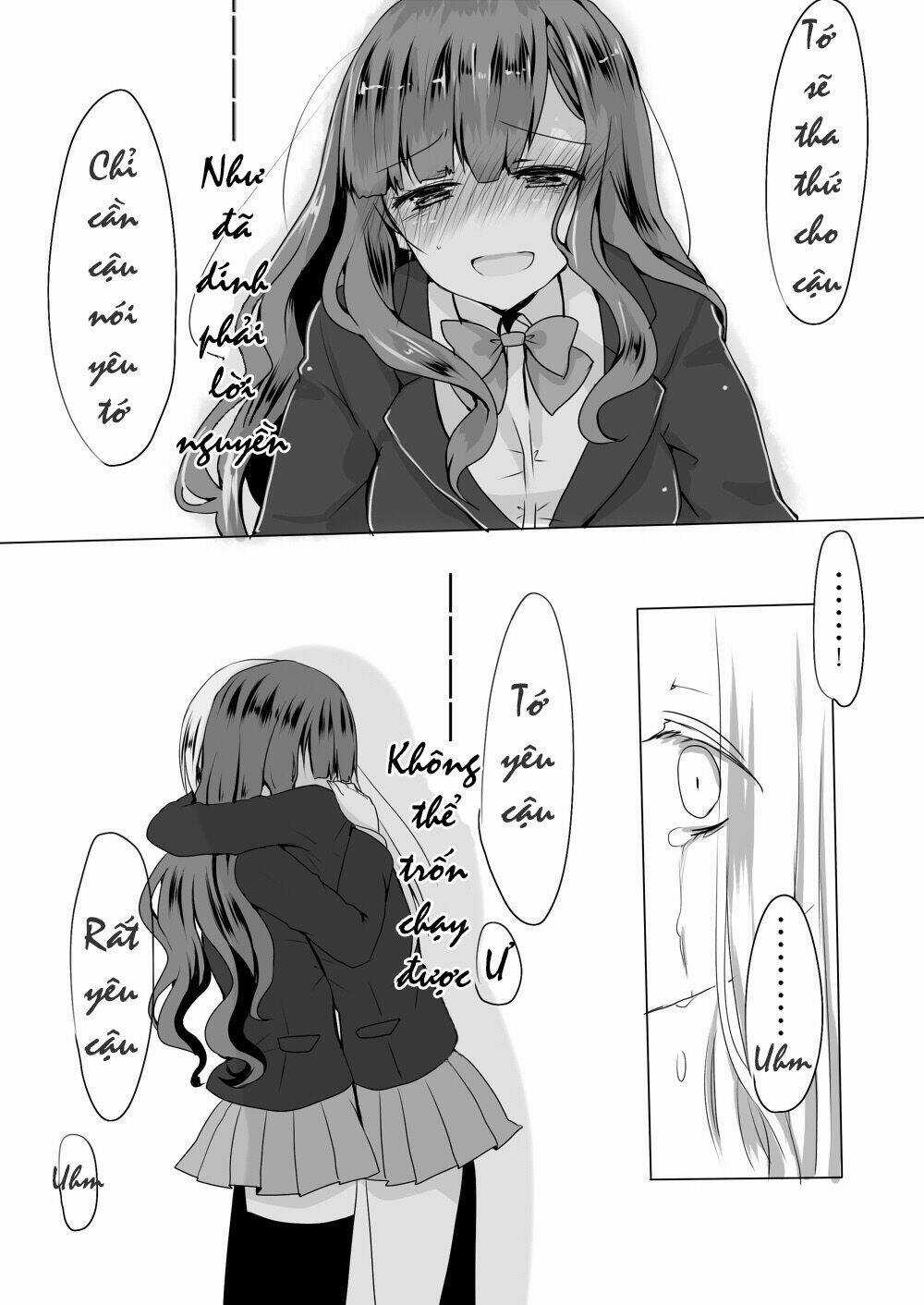 Kyoison Na Futari Chapter 3 trang 11