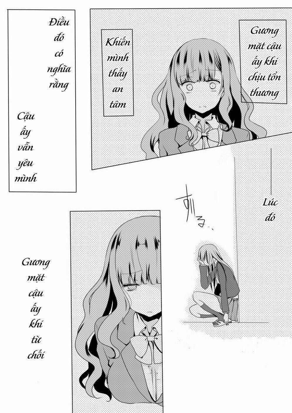 Kyoison Na Futari Chapter 3 trang 2