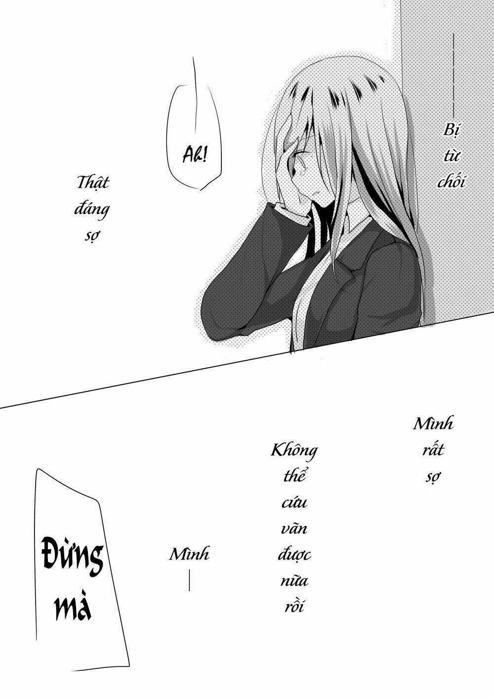 Kyoison Na Futari Chapter 3 trang 3