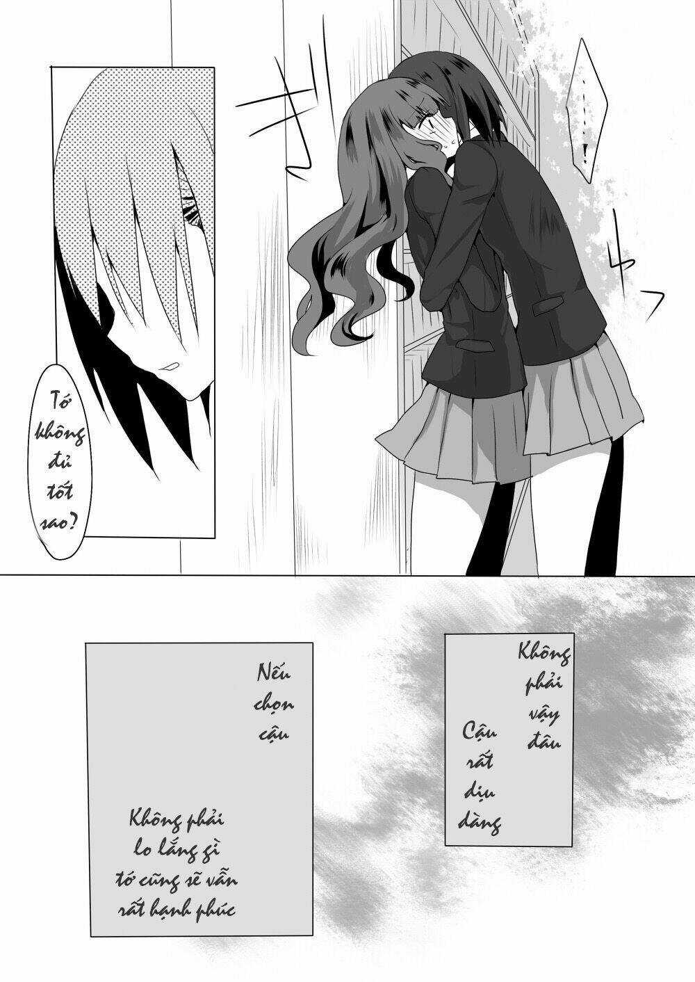Kyoison Na Futari Chapter 3 trang 6