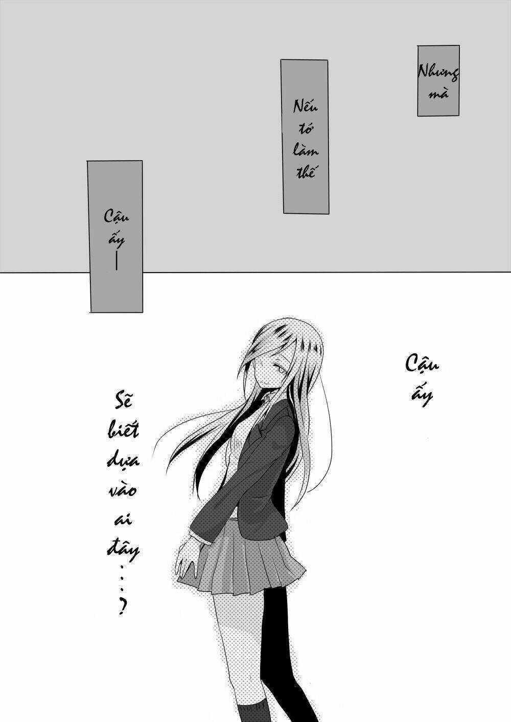 Kyoison Na Futari Chapter 3 trang 7