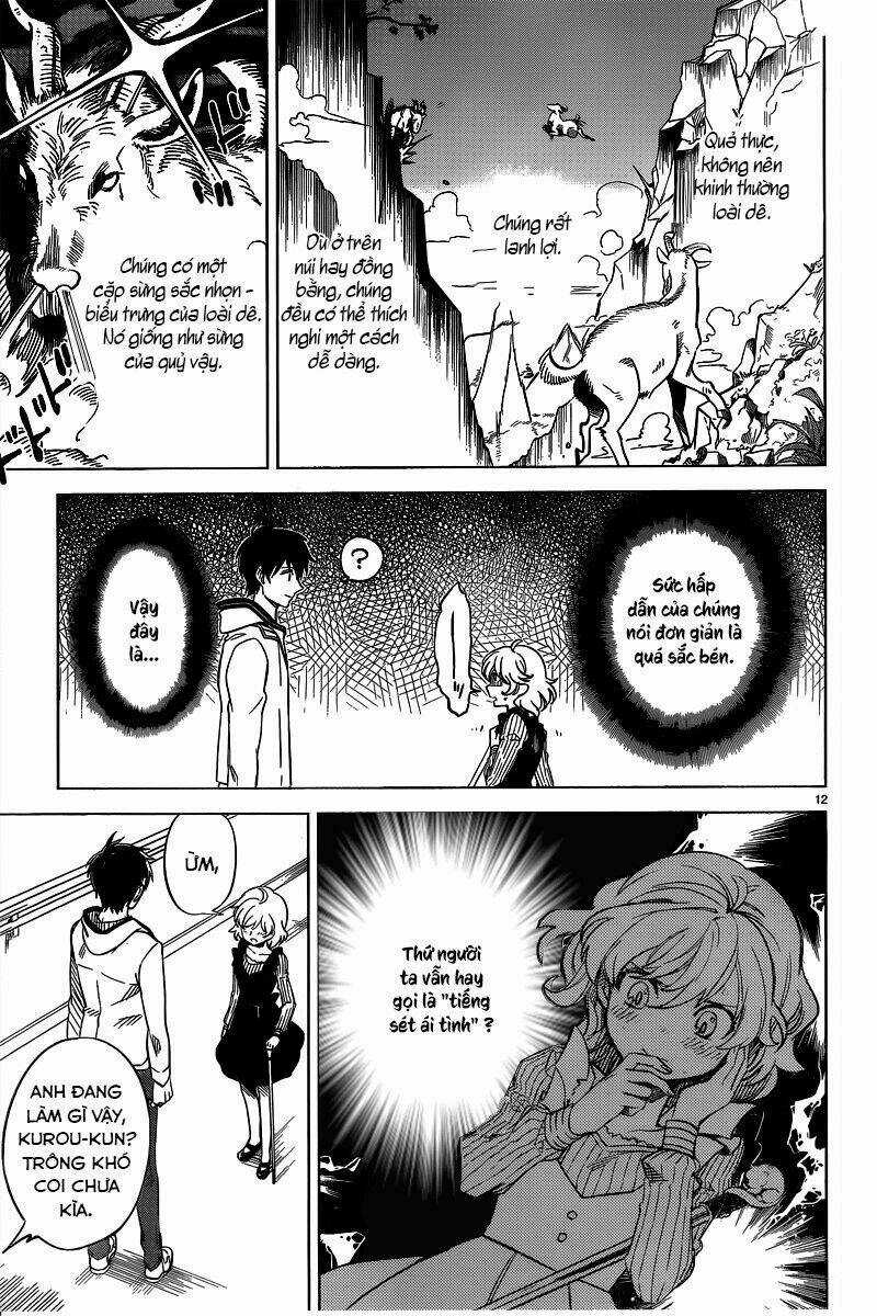 Kyokou Suiri Chapter 1 trang 13