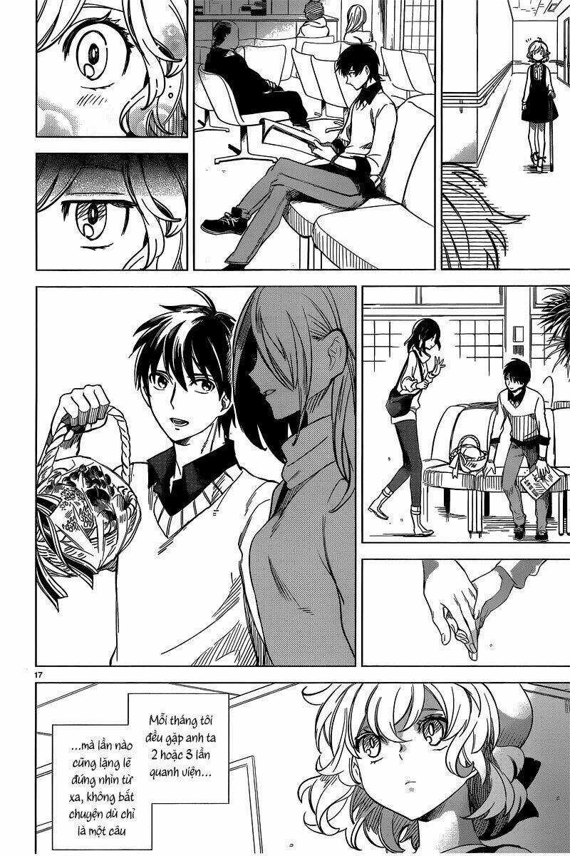 Kyokou Suiri Chapter 1 trang 18