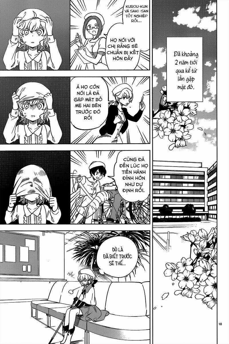 Kyokou Suiri Chapter 1 trang 19