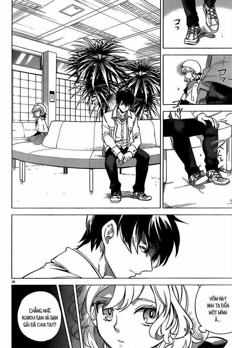 Kyokou Suiri Chapter 1 trang 20