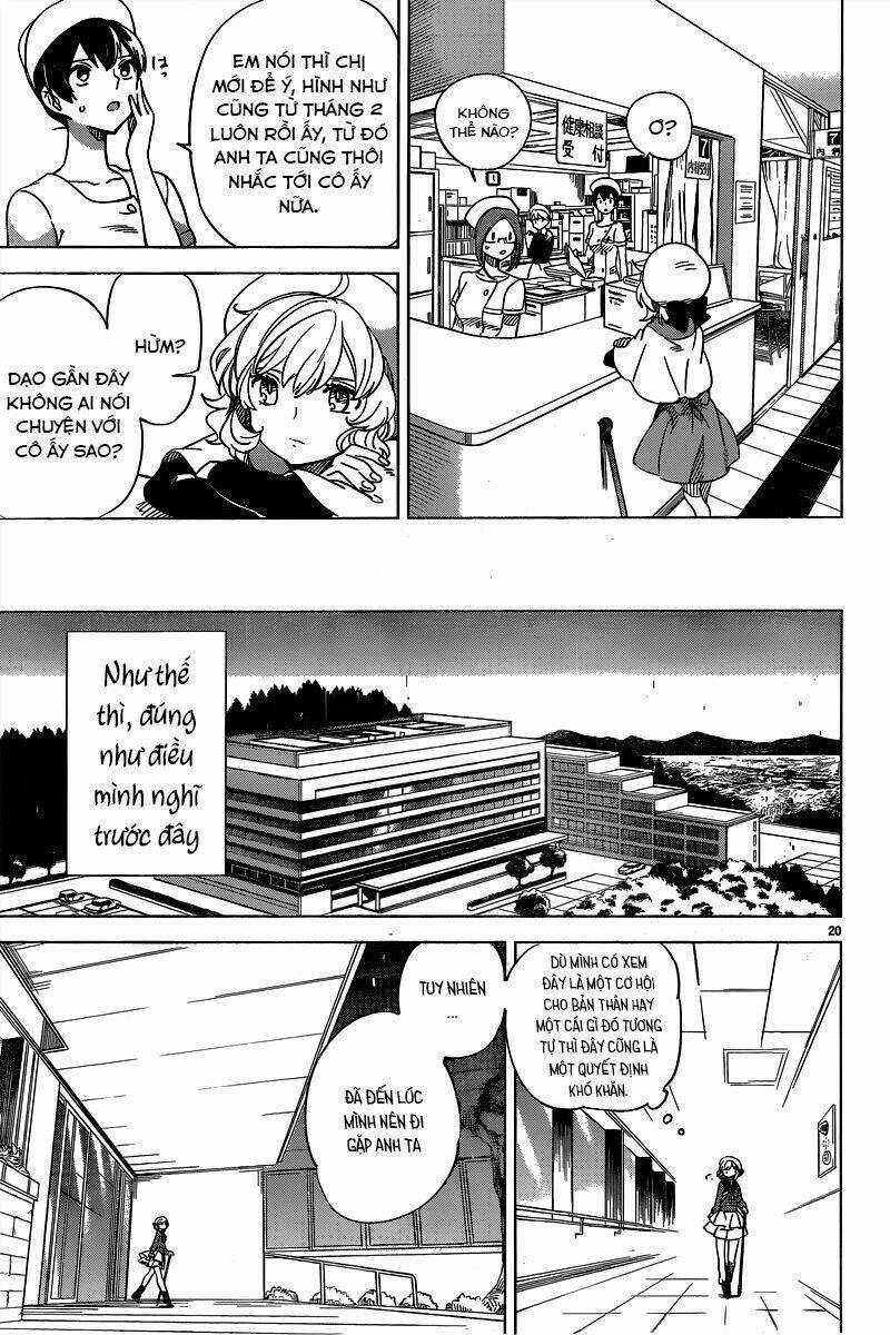 Kyokou Suiri Chapter 1 trang 21