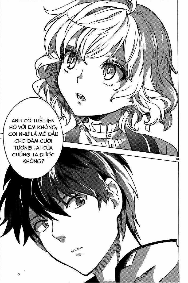 Kyokou Suiri Chapter 1 trang 27
