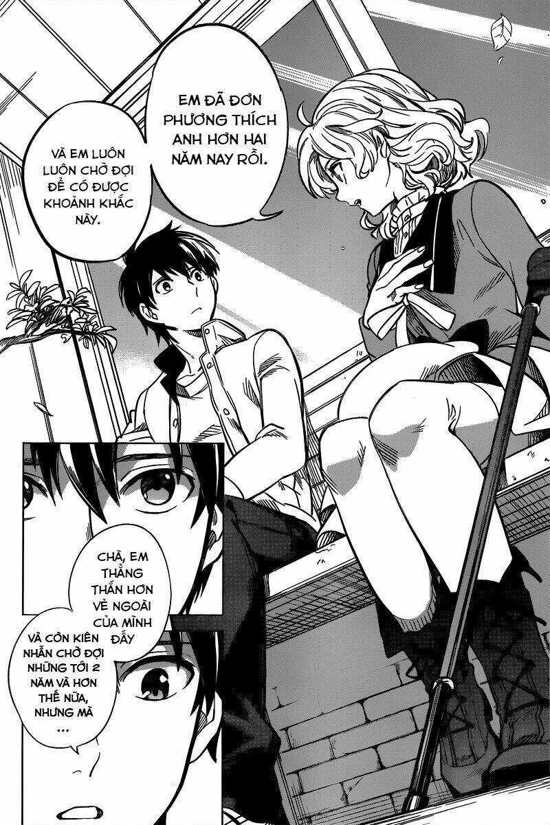 Kyokou Suiri Chapter 1 trang 28