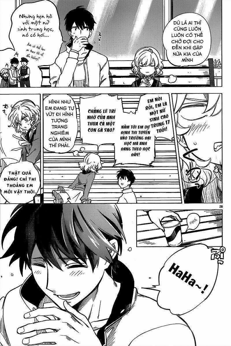 Kyokou Suiri Chapter 1 trang 29