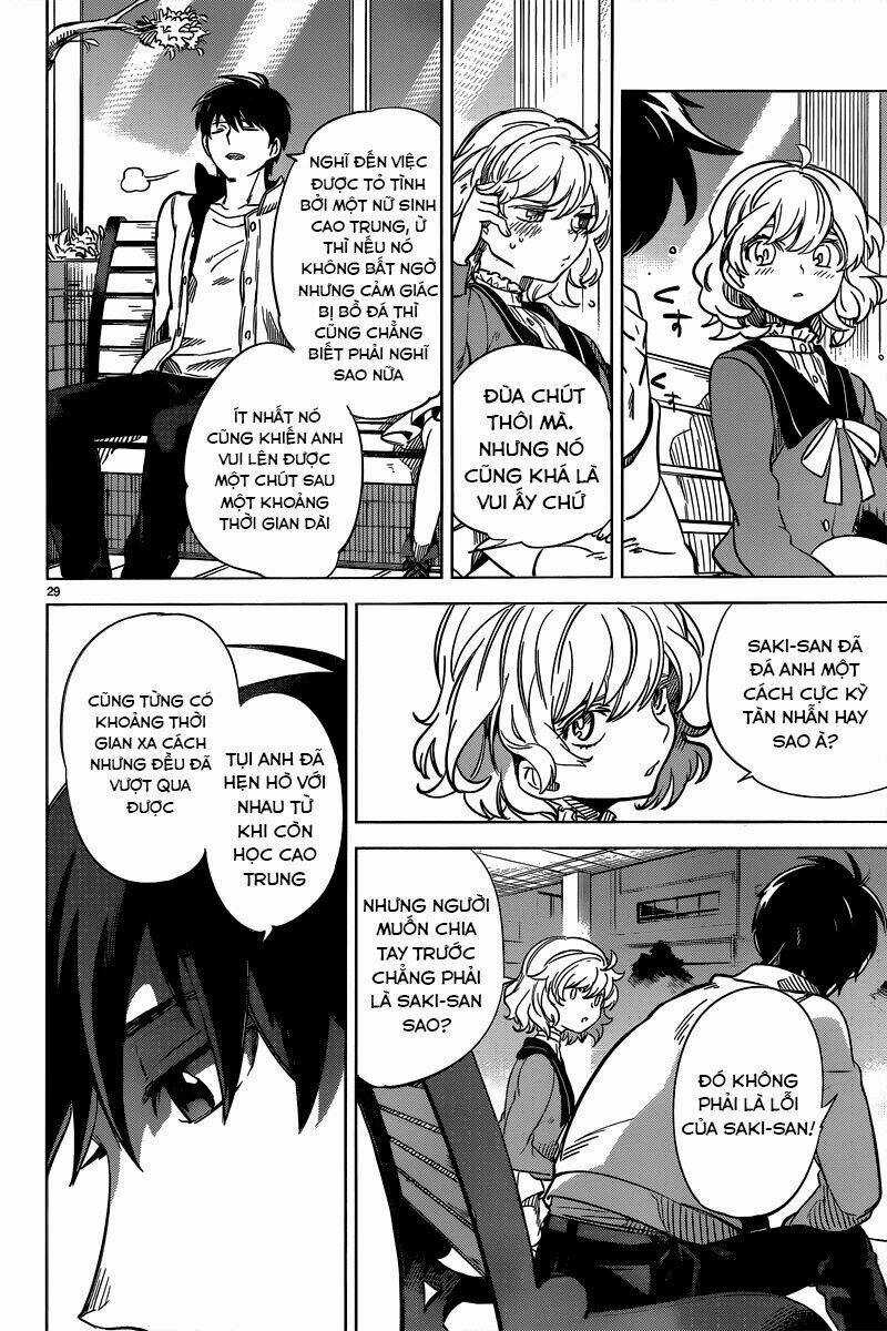 Kyokou Suiri Chapter 1 trang 30