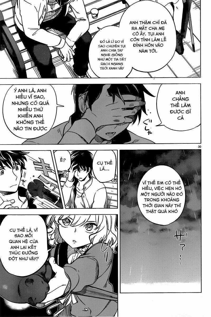 Kyokou Suiri Chapter 1 trang 31