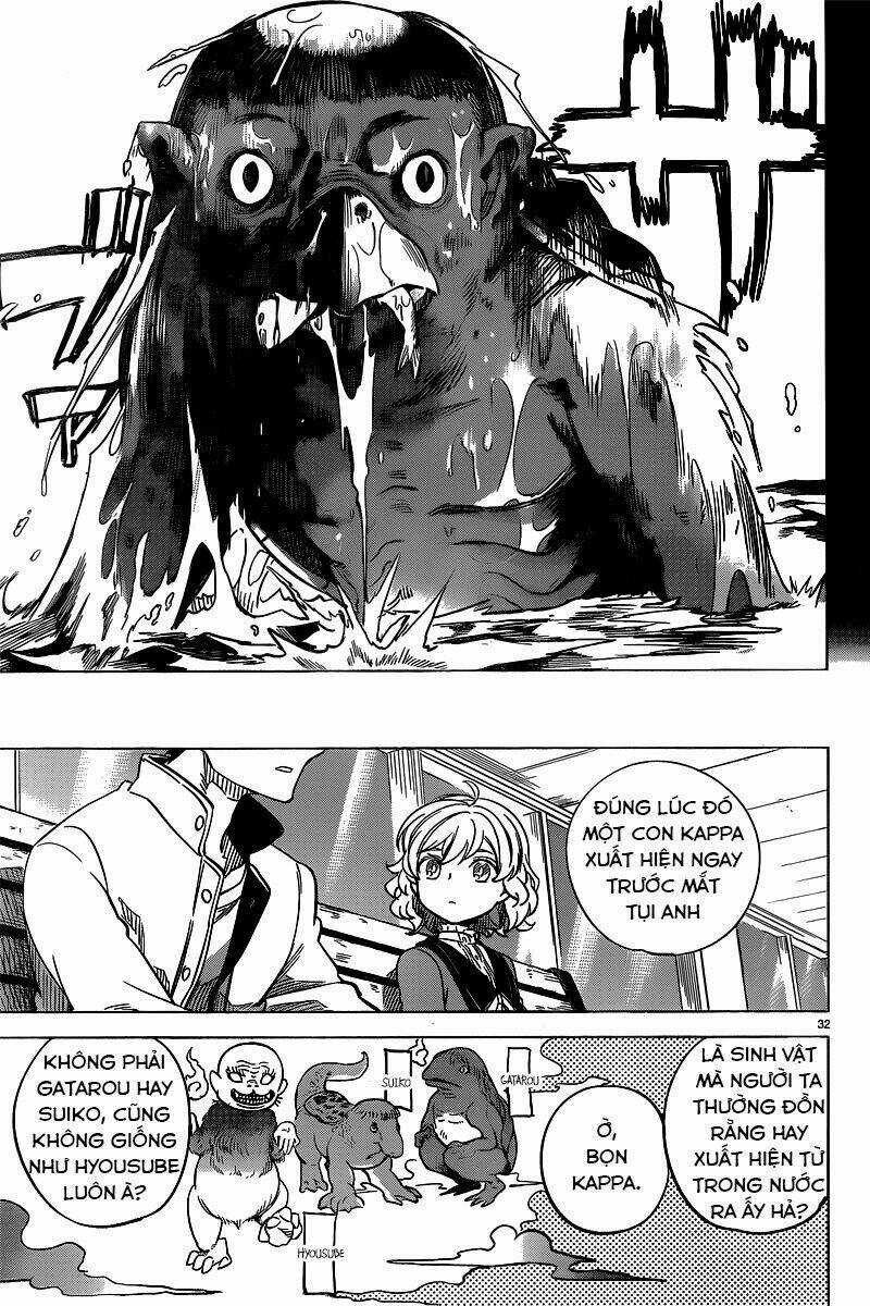Kyokou Suiri Chapter 1 trang 33