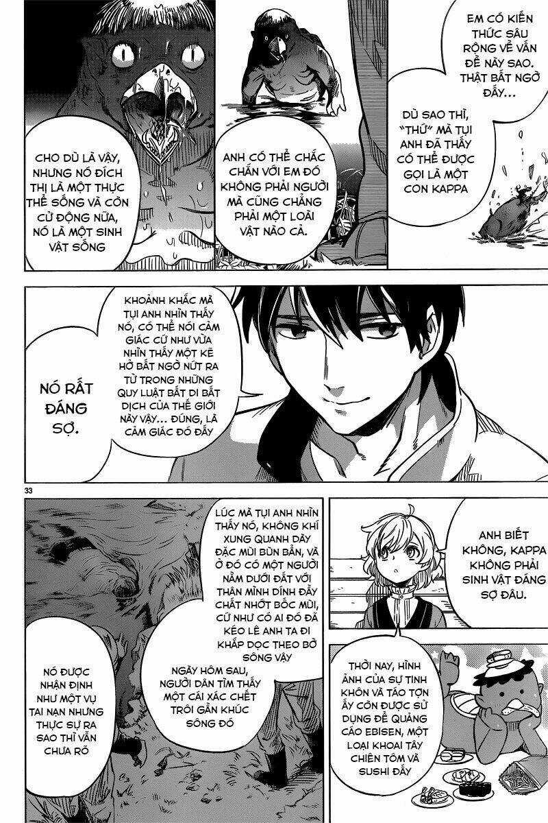 Kyokou Suiri Chapter 1 trang 34