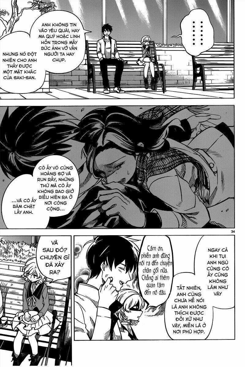 Kyokou Suiri Chapter 1 trang 35