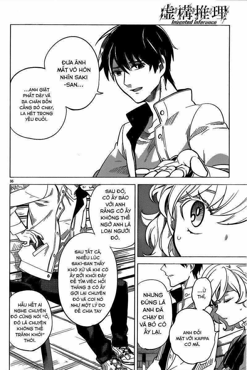 Kyokou Suiri Chapter 1 trang 36