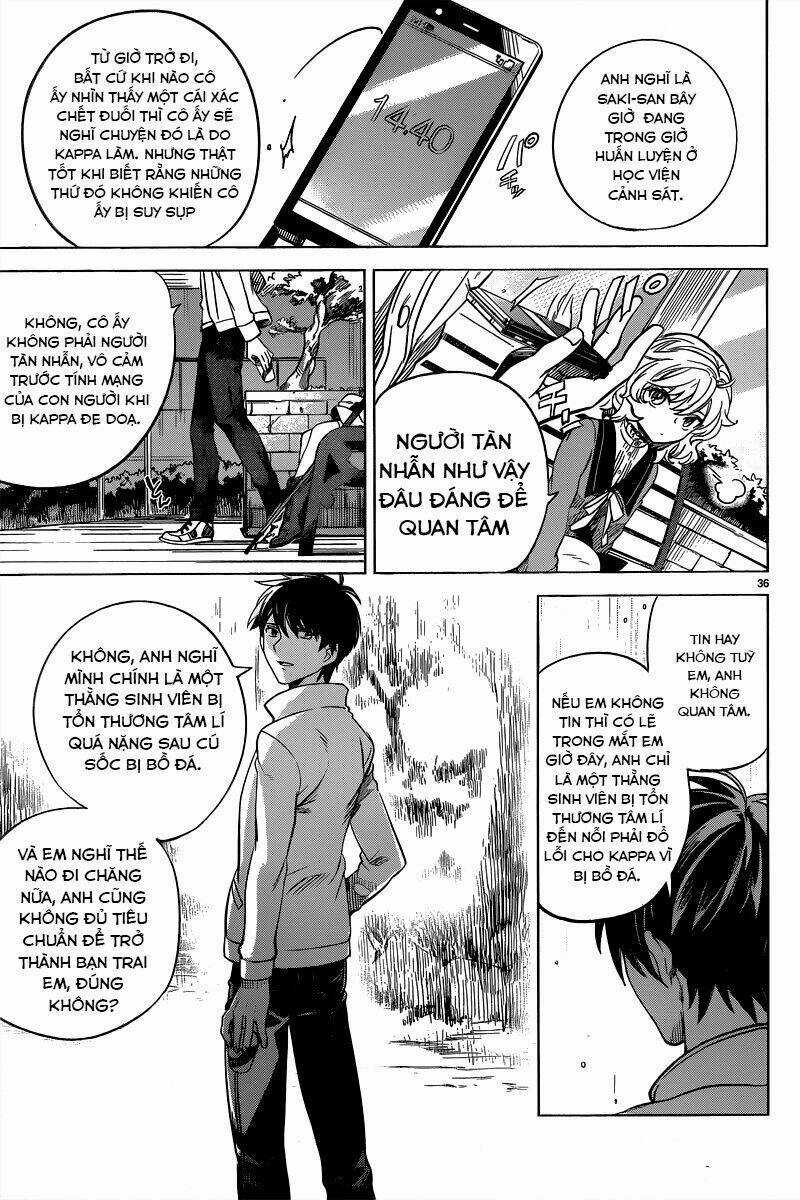 Kyokou Suiri Chapter 1 trang 37