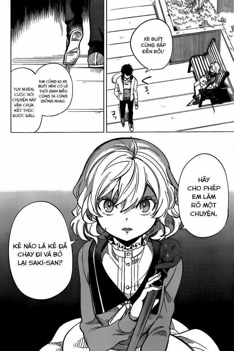Kyokou Suiri Chapter 1 trang 38