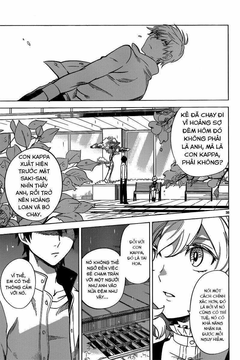 Kyokou Suiri Chapter 1 trang 39