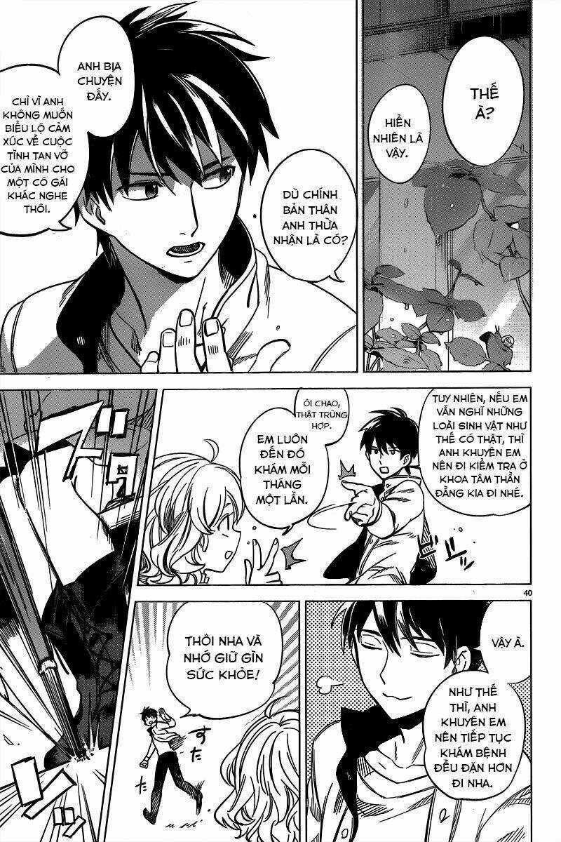 Kyokou Suiri Chapter 1 trang 41